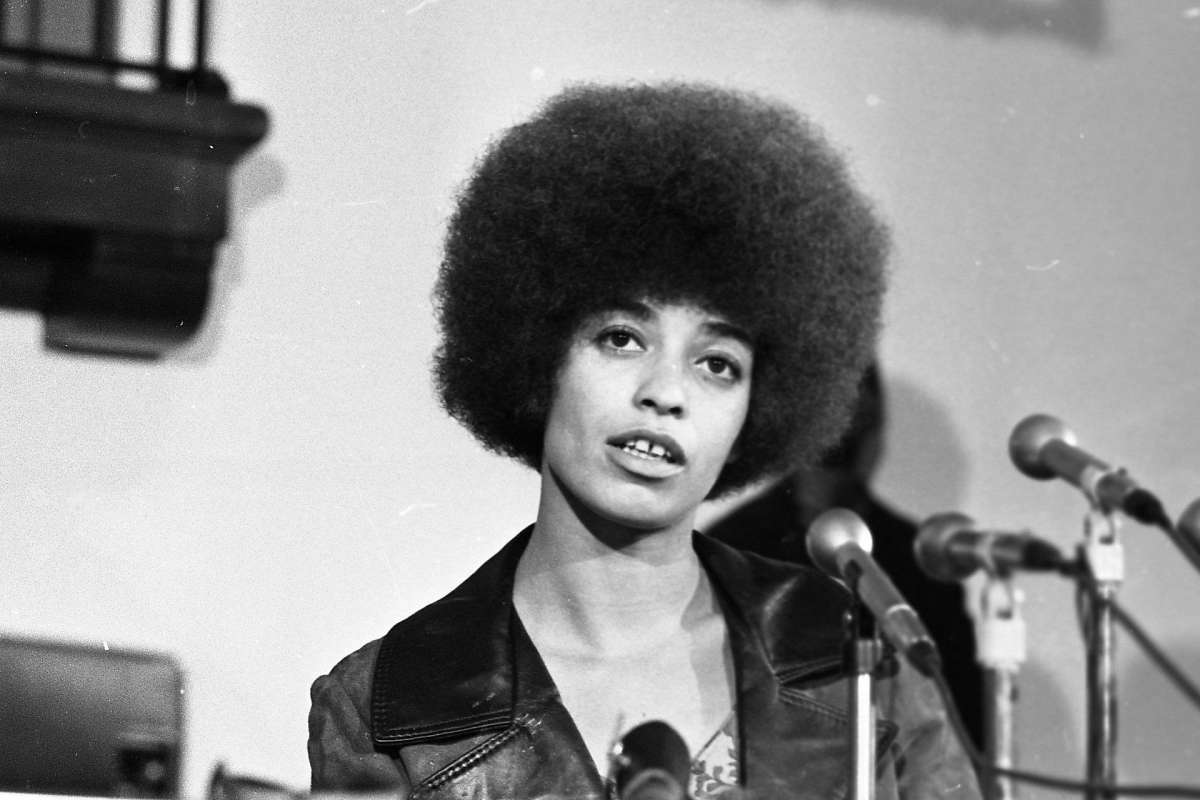 Episode Women Race And Class By Angela Davis Breaking Down Patriarchy