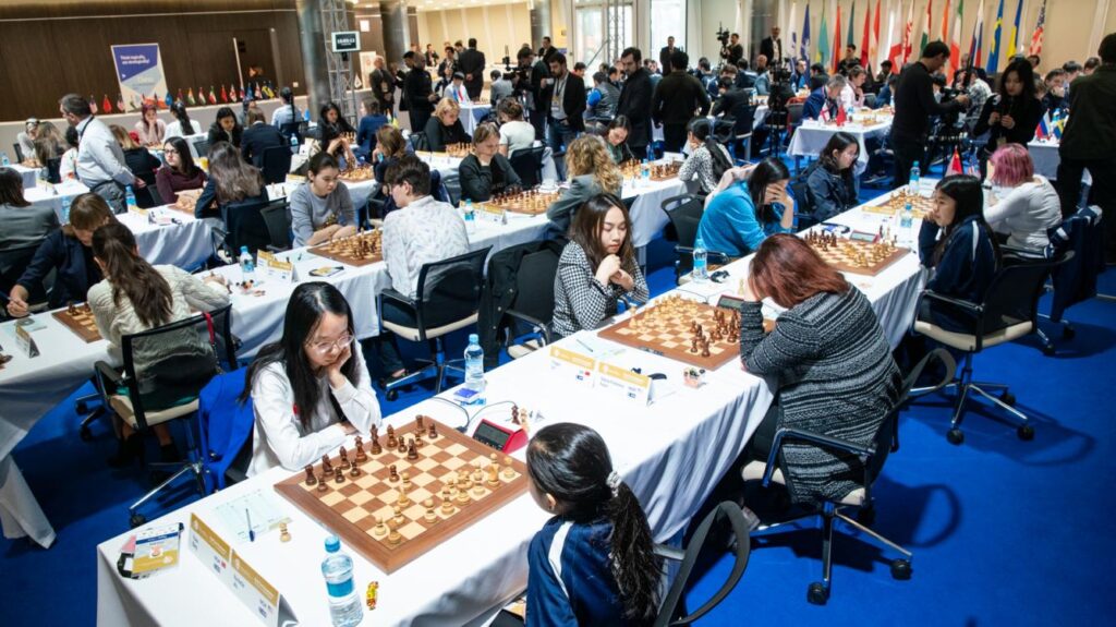 Judit Polgar: “I love chess”