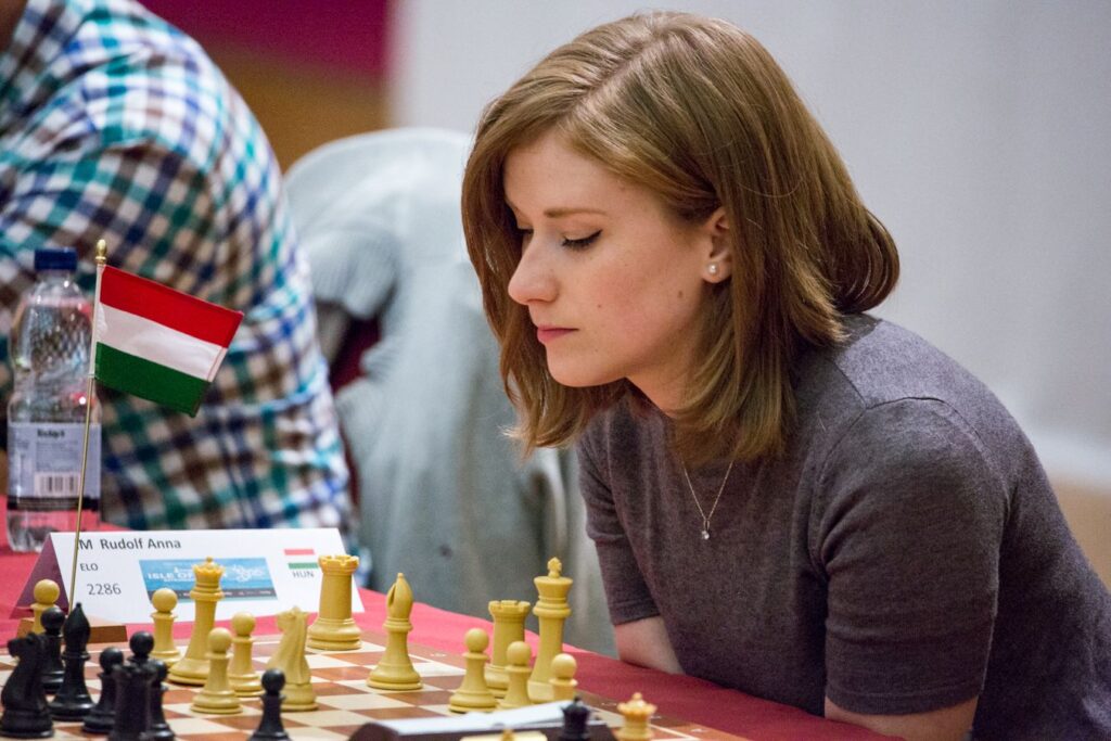 Judit Polgar: “I love chess”